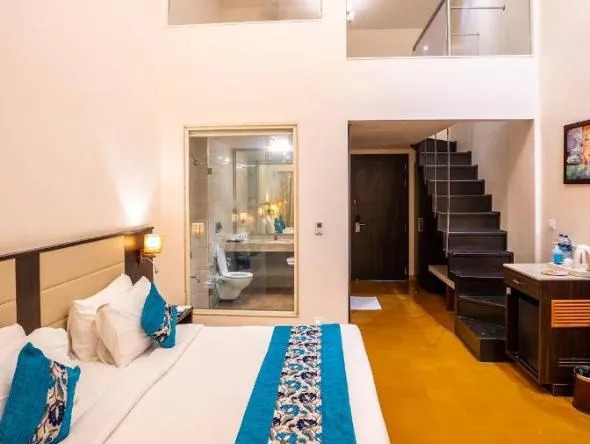 Spiritual stay at Dhanuka Ashram near ISKCON Temple Vrindavan Spiritual stay at Dhanuka Ashram near ISKCON Temple Vrindavan
